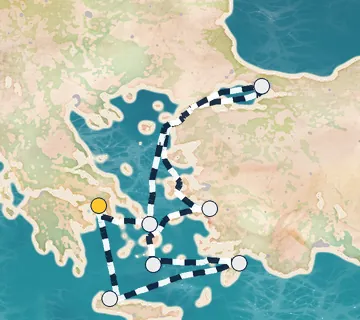 11 Night Athens to Athens cruise