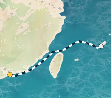 5 Night Hong Kong to Hong Kong cruise