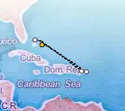 7 Night Princess Cays to Princess Cays cruise