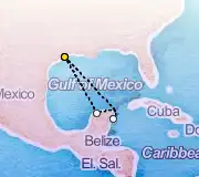 5 Night Galveston to Galveston cruise