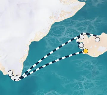10 Night Reykjavik to Reykjavik cruise