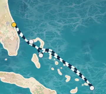 6 Night Port Canaveral to Port Canaveral cruise
