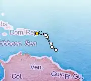 7 Night San Juan to San Juan cruise