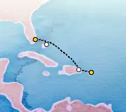 4 Night Ft. Lauderdale to San Juan cruise
