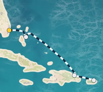 4 Night Ft. Lauderdale to San Juan cruise