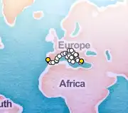 32 Night Lisbon to Athens cruise