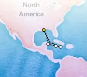 7 Night New Orleans to New Orleans cruise