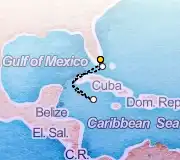 5 Night Miami to Miami cruise