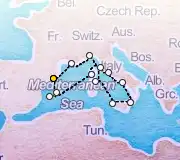 14 Night Barcelona to Barcelona cruise