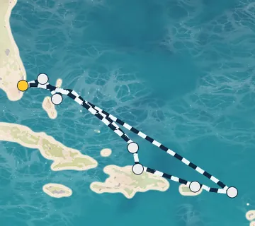 14 Night Ft. Lauderdale to Ft. Lauderdale cruise