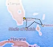 4 Night Ft. Lauderdale to Ft. Lauderdale cruise