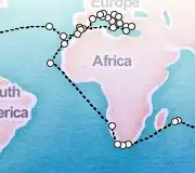 115 Night Los Angeles to Los Angeles cruise