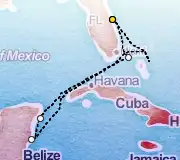 7 Night Port Canaveral to Port Canaveral cruise