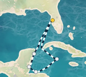 8 Night Tampa to Tampa cruise