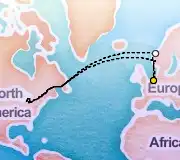 7 Night Amsterdam to Amsterdam cruise