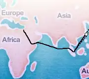 4 Night Nagasaki to Busan cruise