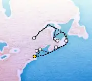 11 Night Boston to Boston cruise