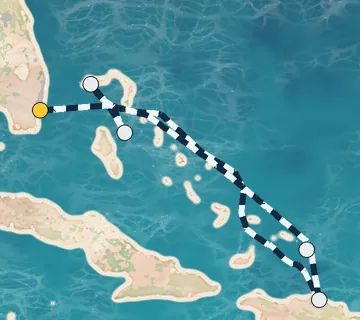 7 Night Miami to Miami cruise