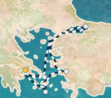 7 Night Athens to Athens cruise