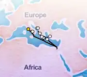 13 Night Rome to Suez Canal cruise