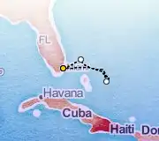 4 Night Miami to Miami cruise