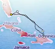 6 Night Miami to Miami cruise
