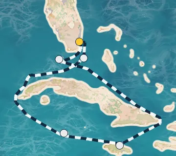 7 Night Miami to Miami cruise