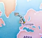 25 Night Amsterdam to Amsterdam cruise