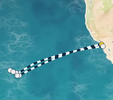 18 Night San Diego to San Diego cruise