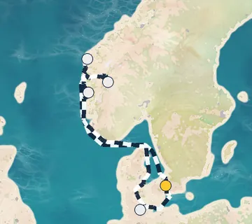 7 Night Copenhagen to Copenhagen cruise