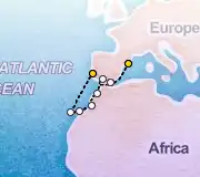 9 Night Lisbon to Barcelona cruise