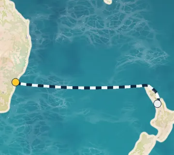 4 Night Sydney to Auckland cruise