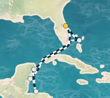 7 Night Port Canaveral to Port Canaveral cruise