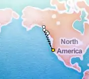 10 Night San Francisco to San Francisco cruise