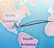 8 Night Mobile to Mobile cruise