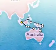 28 Night Singapore to Singapore cruise