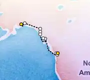 11 Night Whittier to Vancouver cruise