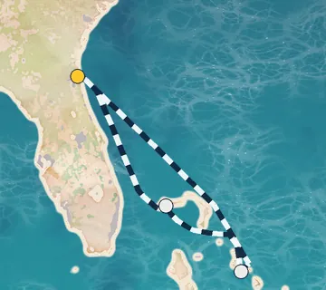 5 Night Jacksonville to Jacksonville cruise