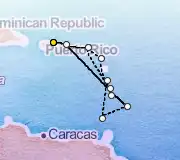 14 Night San Juan to San Juan cruise
