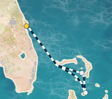 4 Night Port Canaveral to Port Canaveral cruise