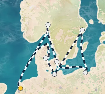 12 Night Amsterdam to Amsterdam cruise