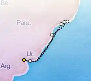 9 Night Buenos Aires to Buenos Aires cruise