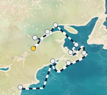 11 Night Quebec City to New York cruise