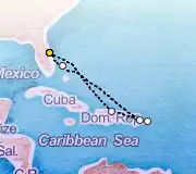 8 Night Port Canaveral to Port Canaveral cruise