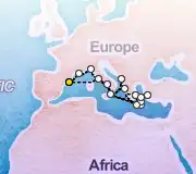 32 Night Barcelona to Barcelona cruise