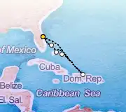 7 Night Port Canaveral to Port Canaveral cruise