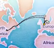 14 Night Amsterdam to Amsterdam cruise
