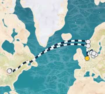 14 Night Amsterdam to Amsterdam cruise