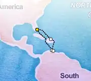 8 Night Ft. Lauderdale to Ft. Lauderdale cruise