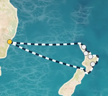 10 Night Sydney to Sydney cruise